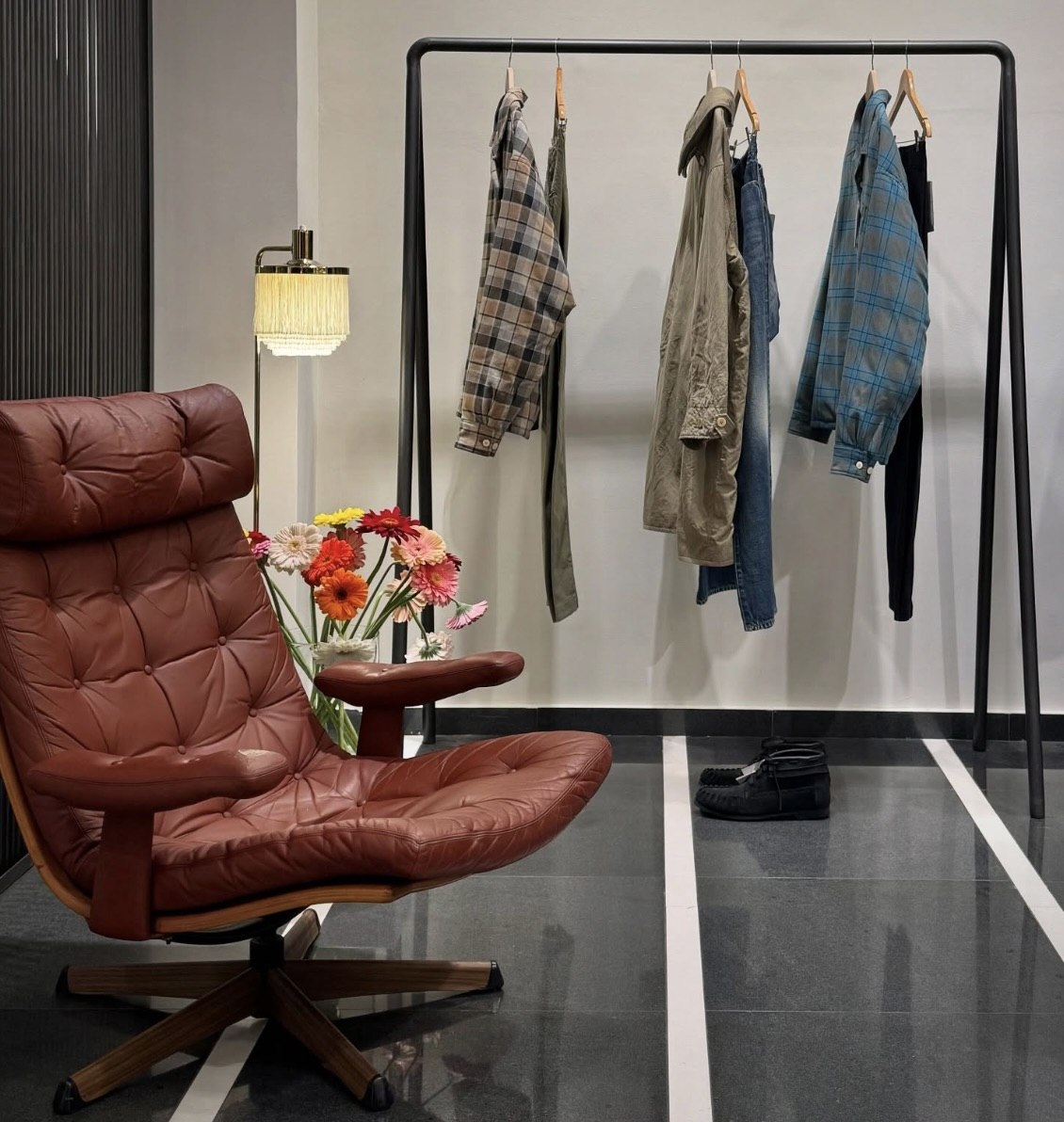 EMVI+ boutique interior, Athens